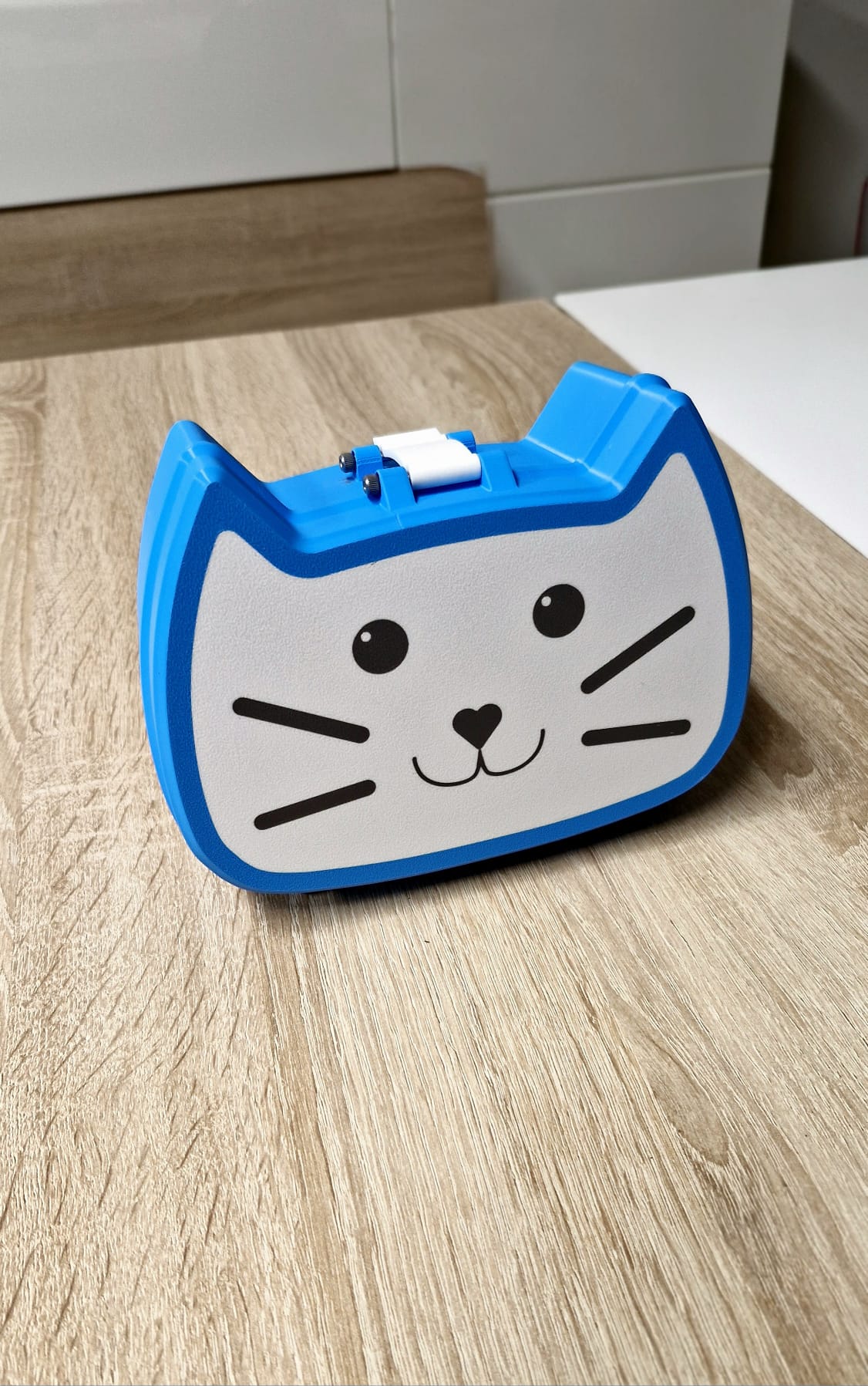 Boite à Gâteau chat