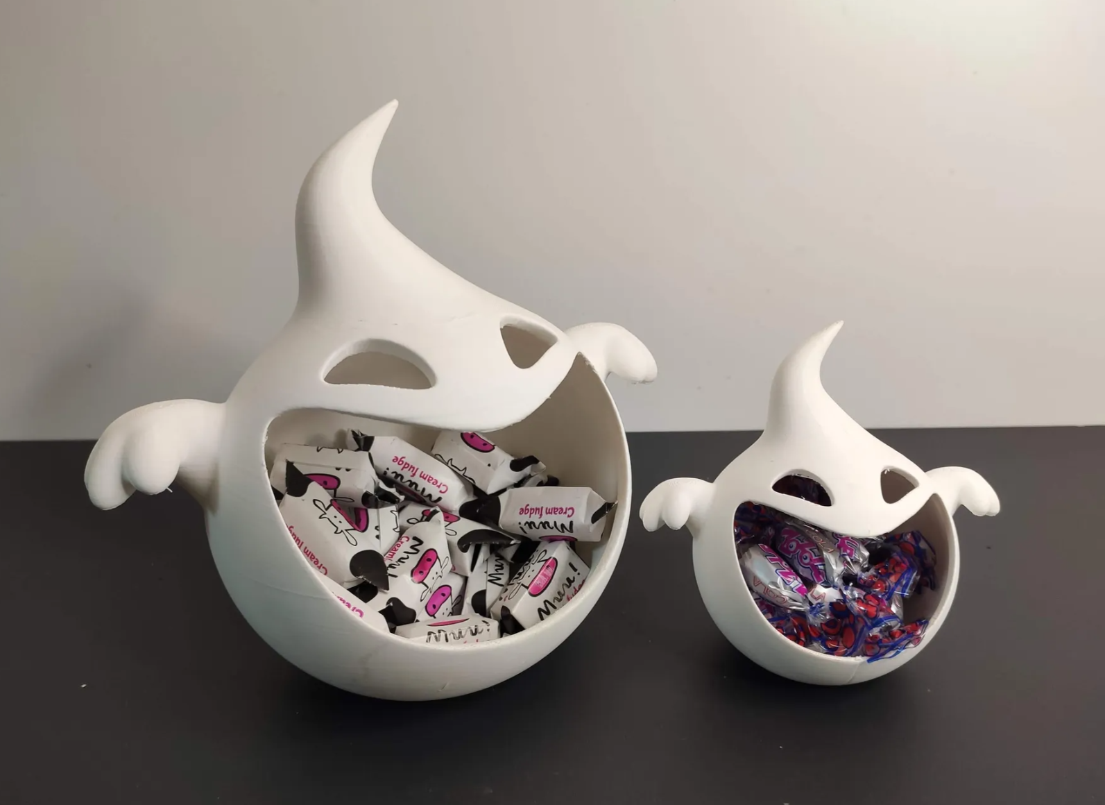 Bols fantômes