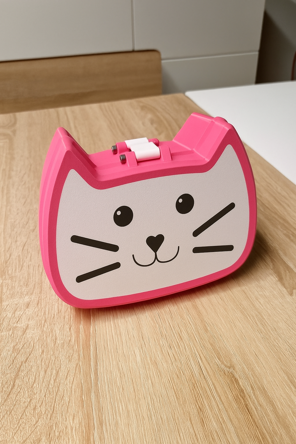 Boite à Gâteau chat