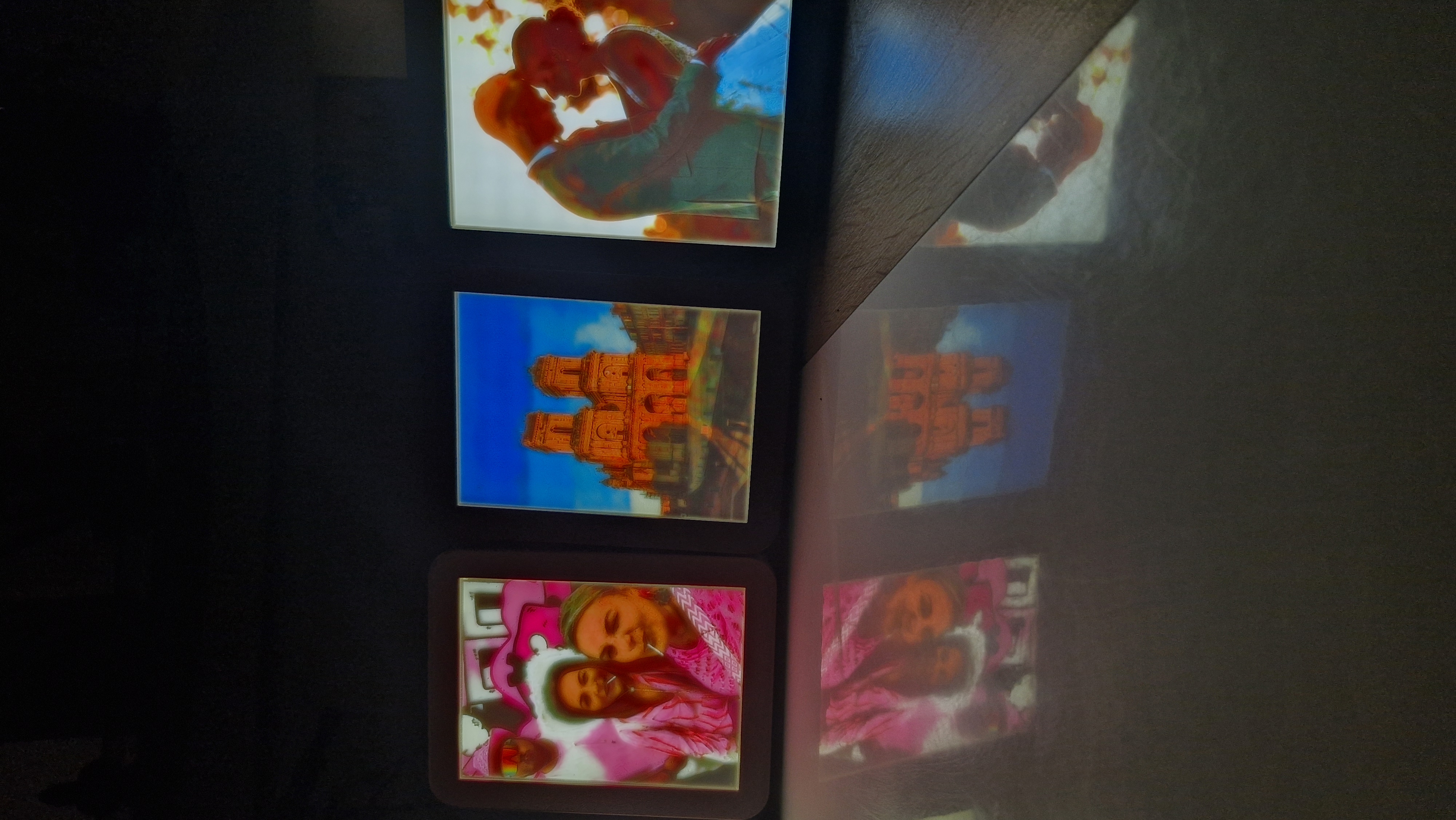 Cadre Photo lumineux