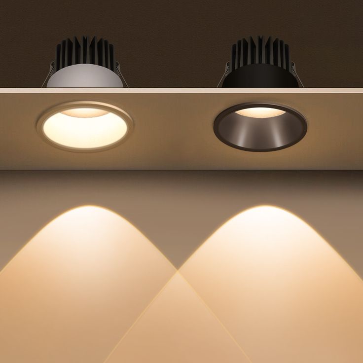 Recessed LED Downlights