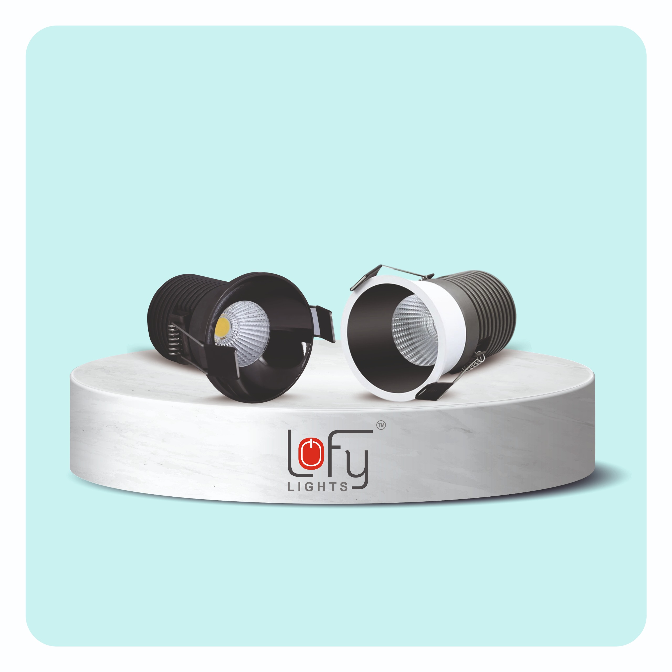 Lofy LED Downlights