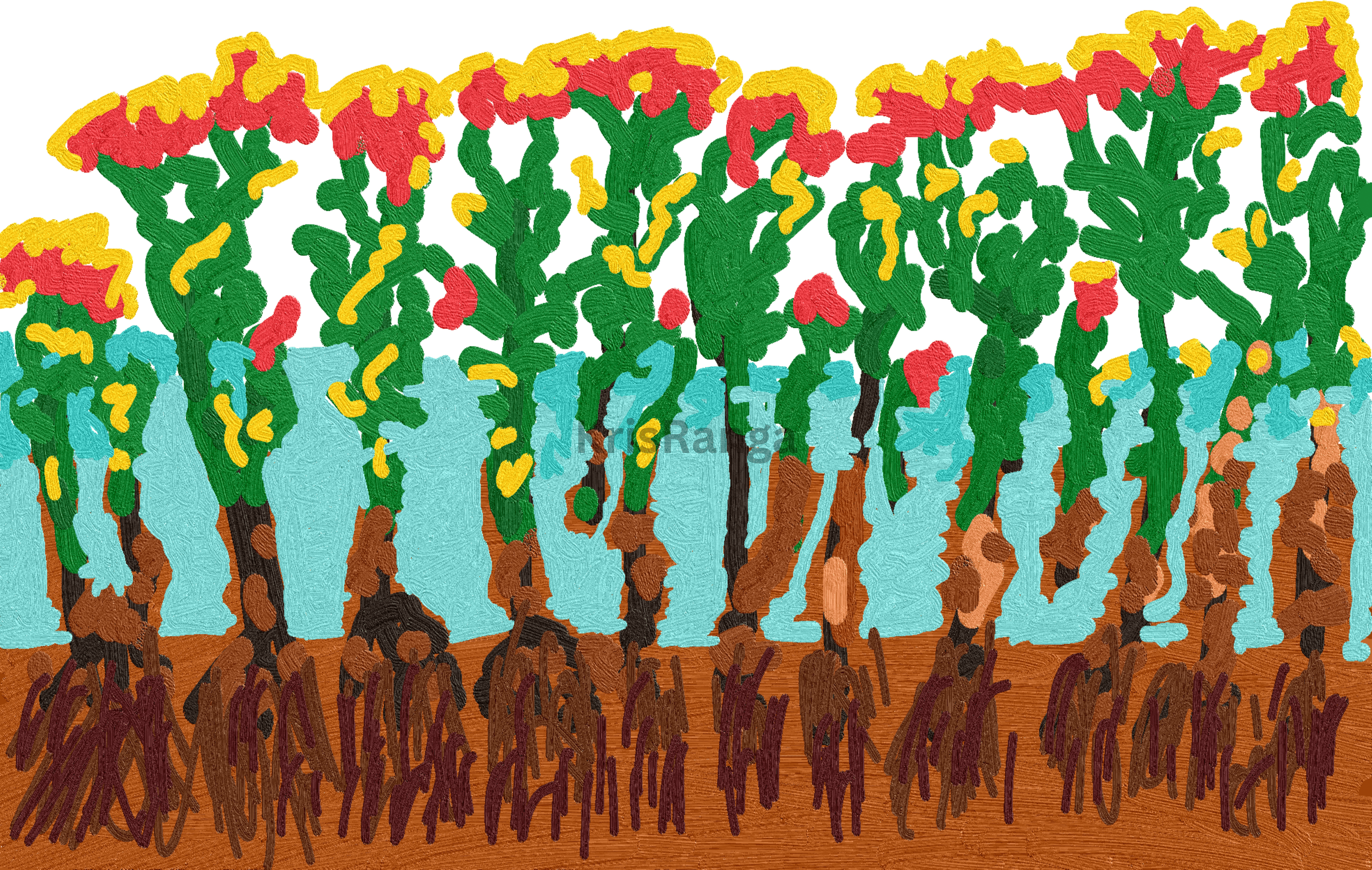 Genetically Modified