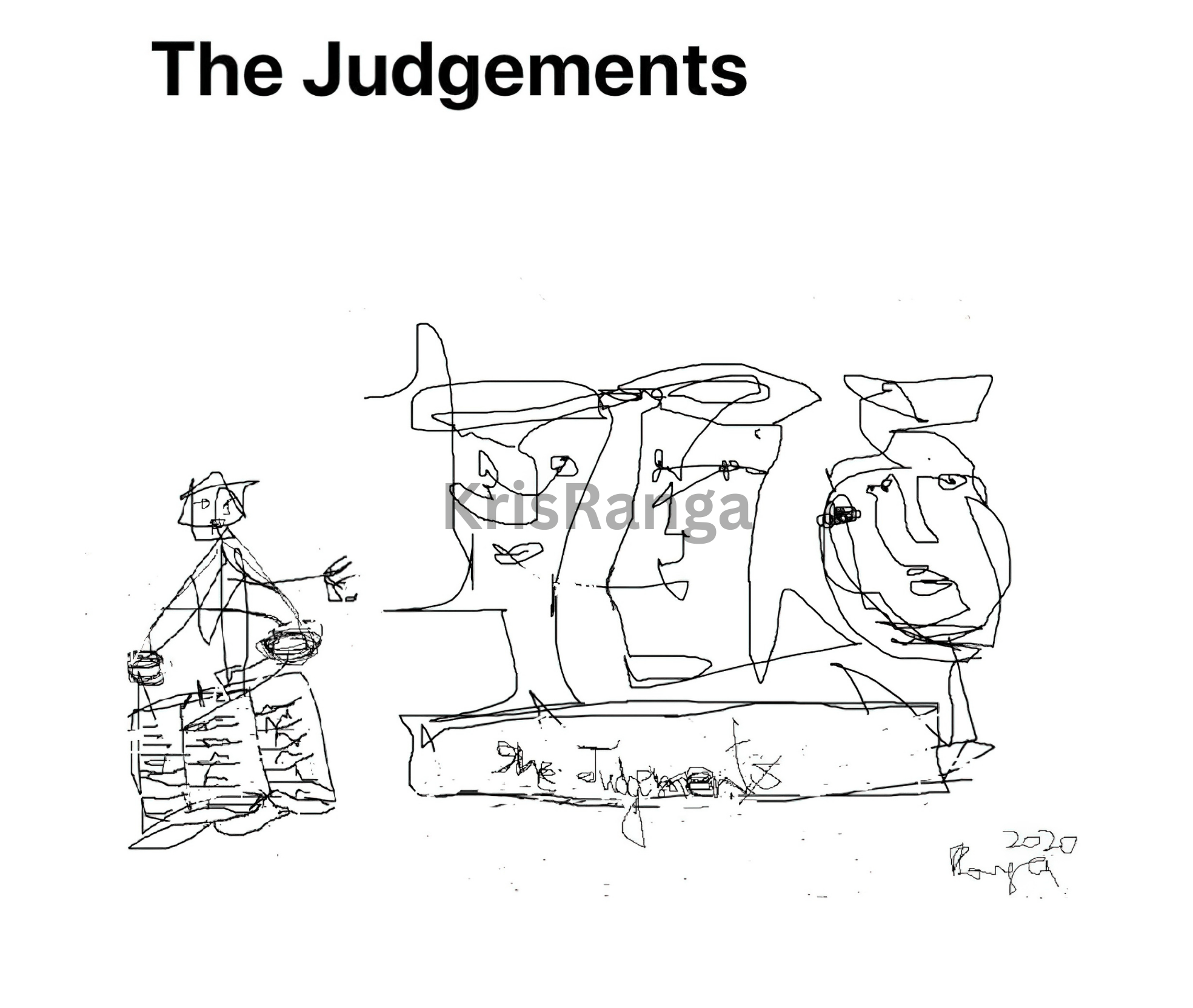 The Judgements 