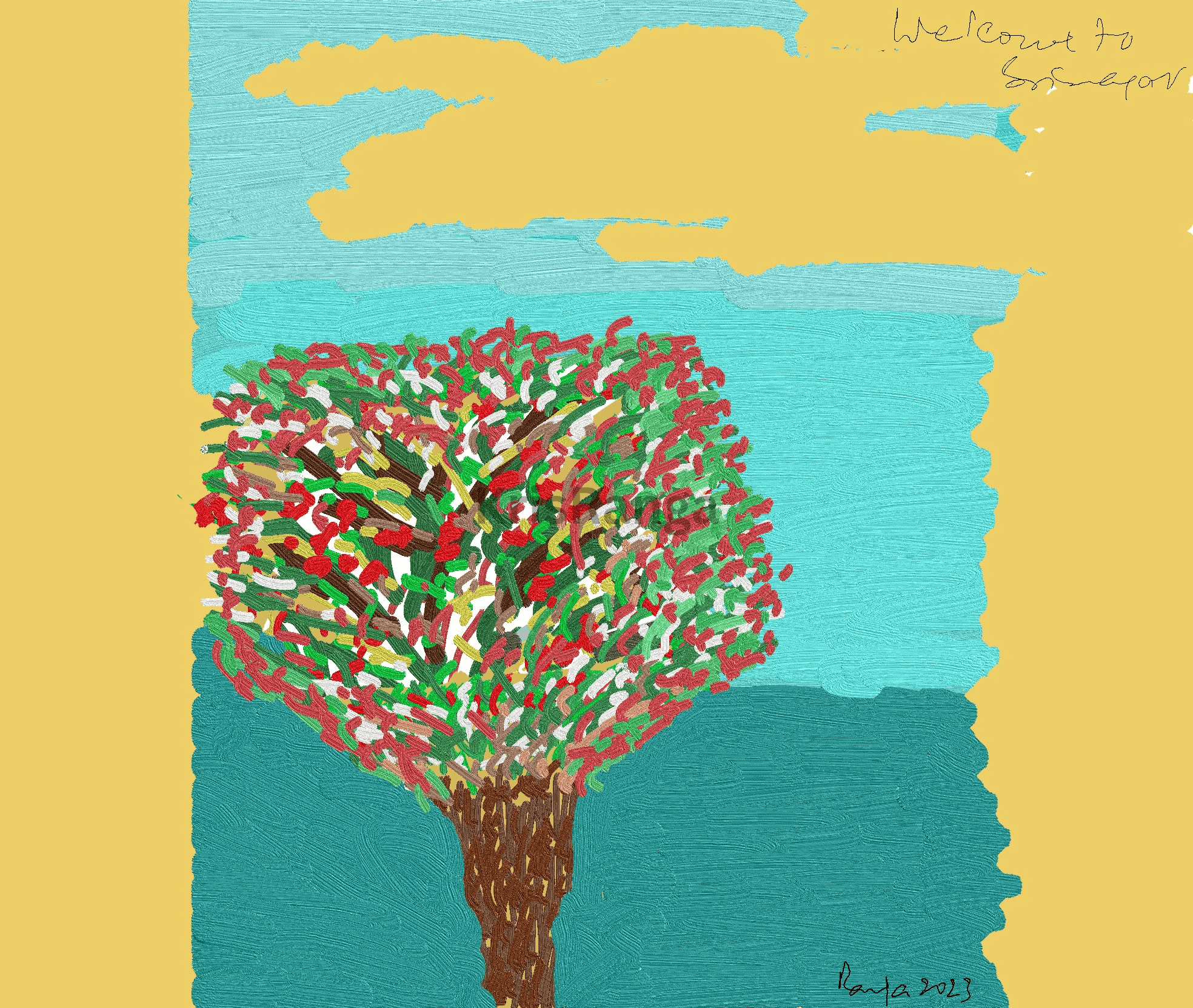 Welcome to Srinagar (Guldasta)