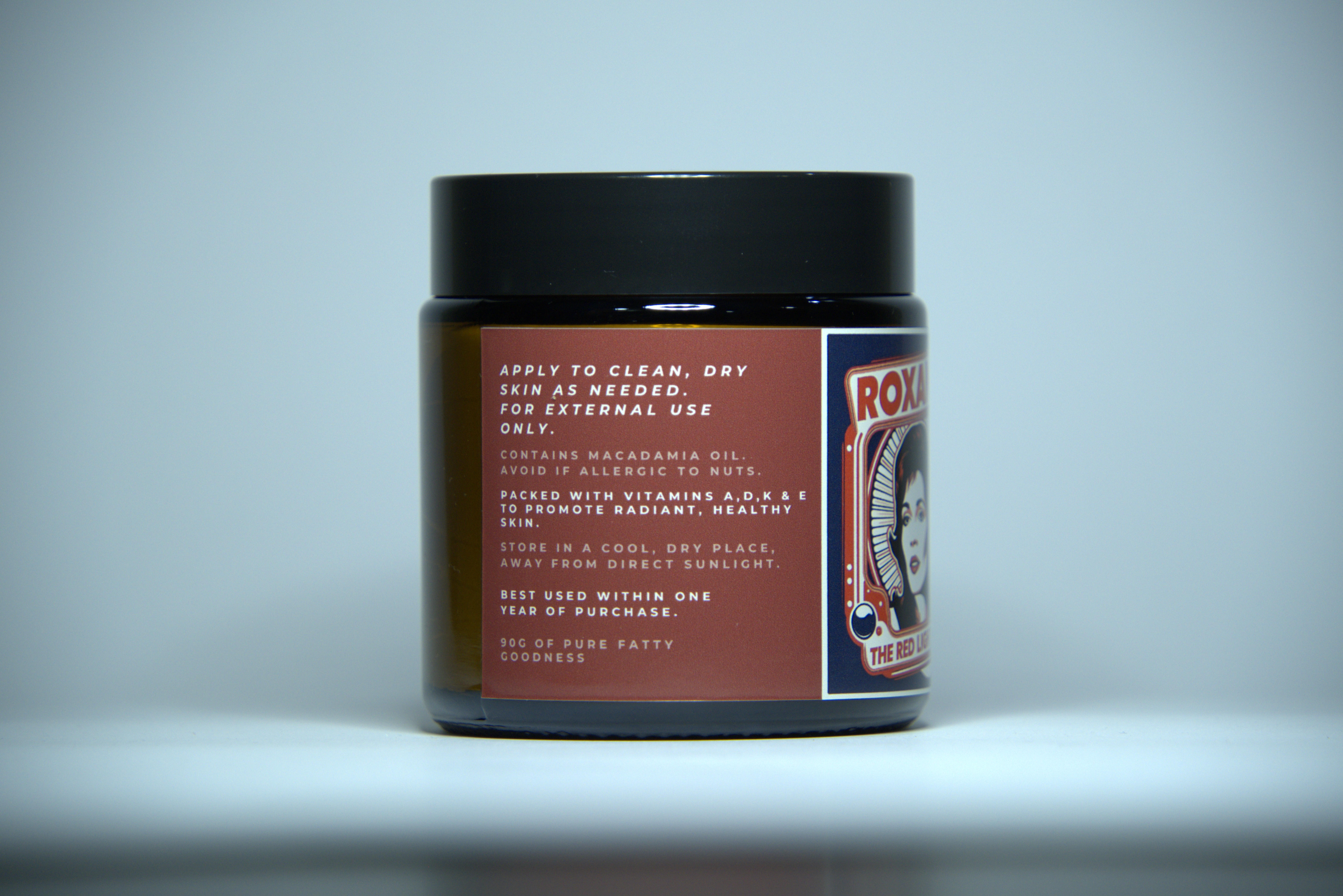 Roxanne The Red Light Remedy