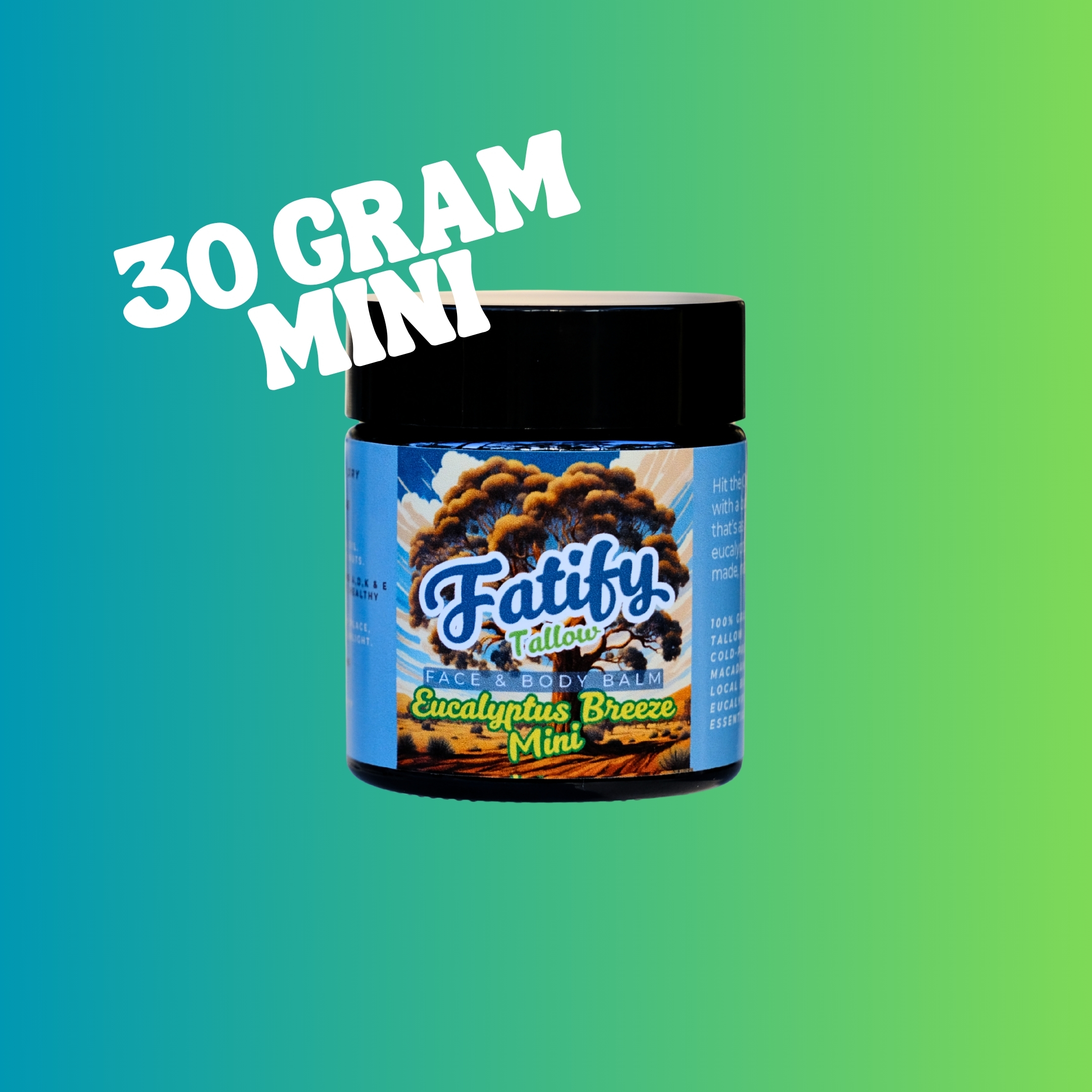 Eucalyptus Breeze Mini