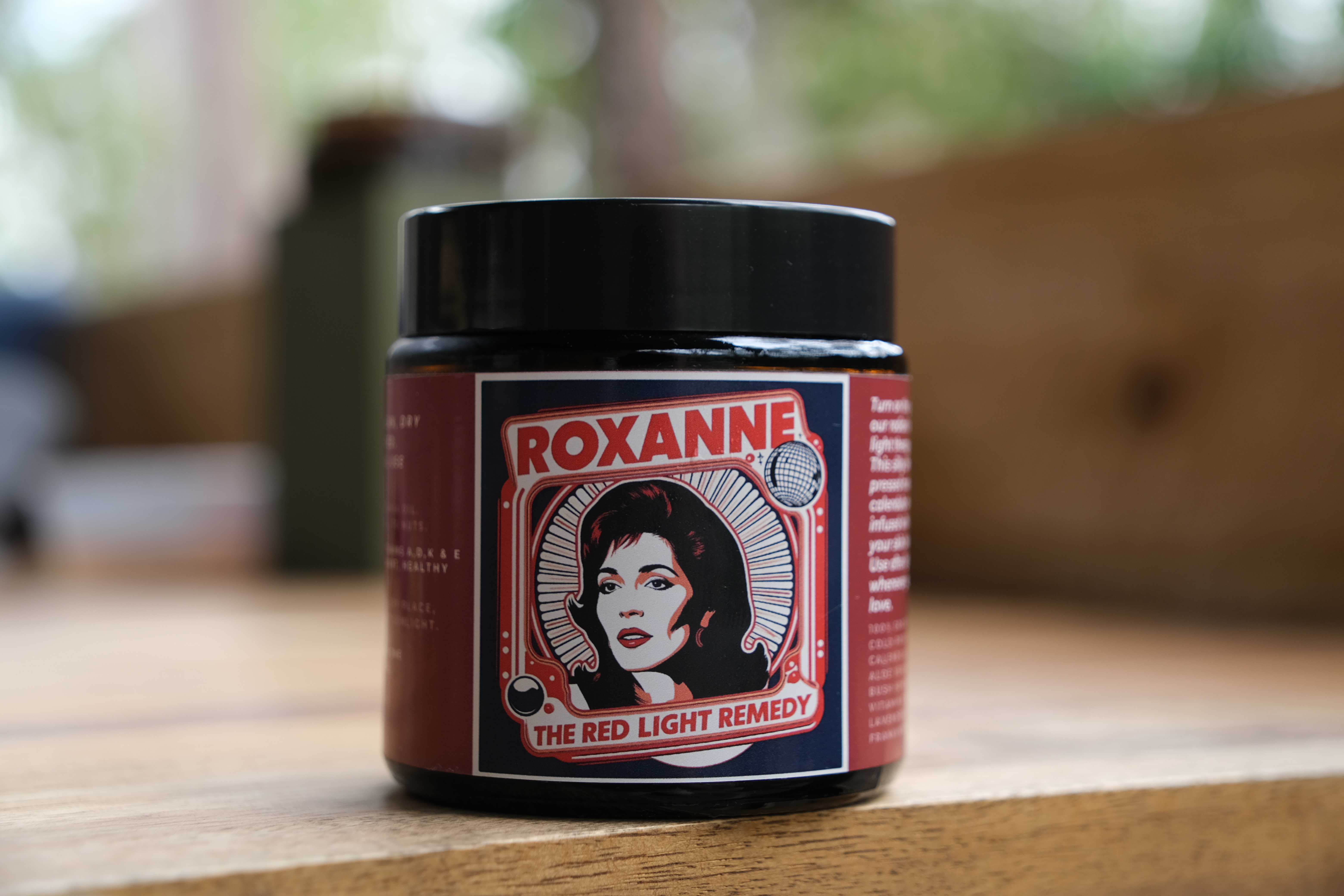 Roxanne The Red Light Remedy