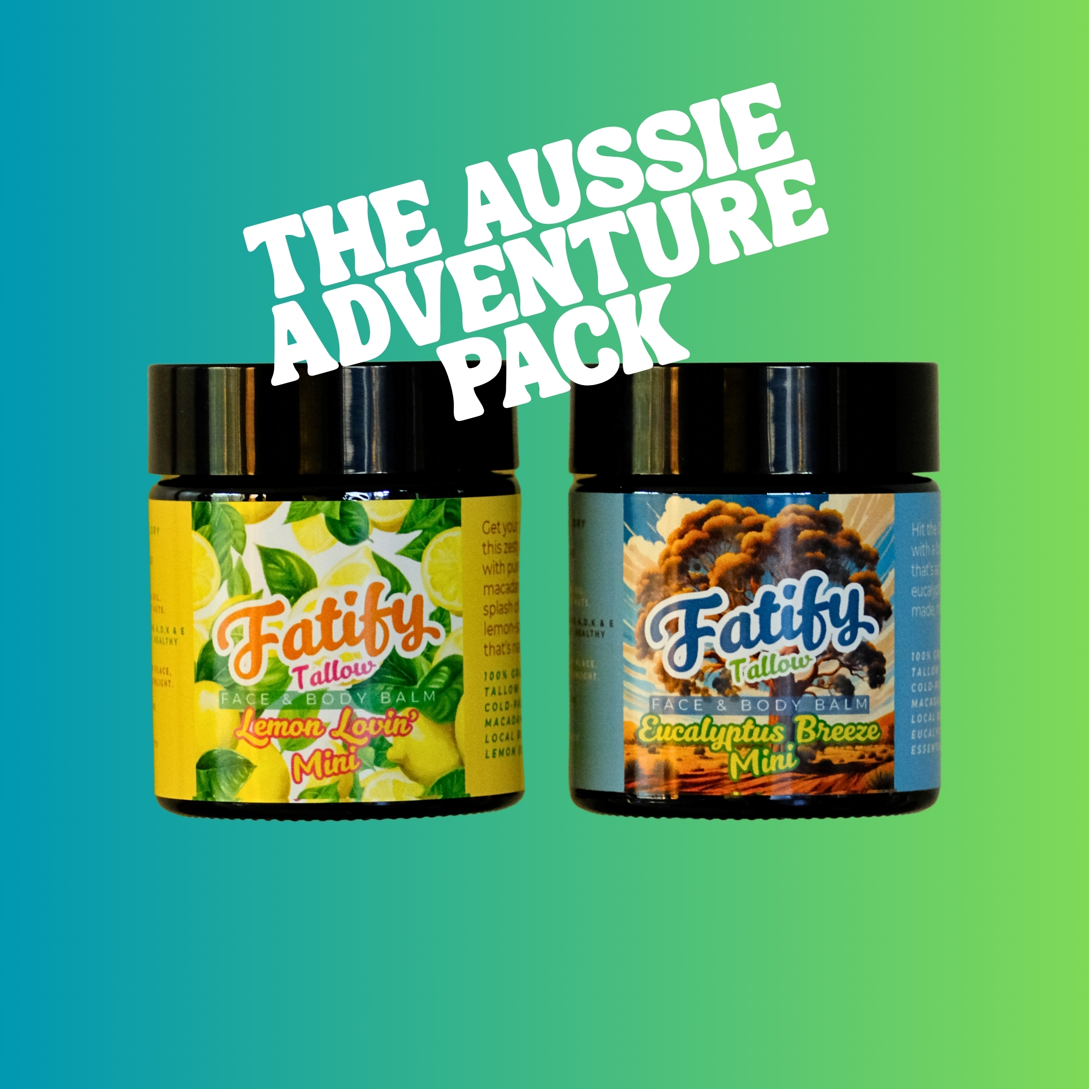 The Aussie Adventure Pack