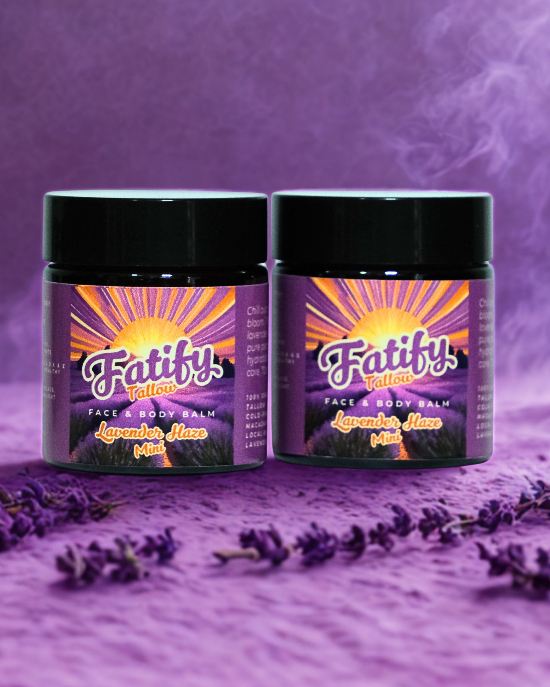 Lavender Haze Mini Duo