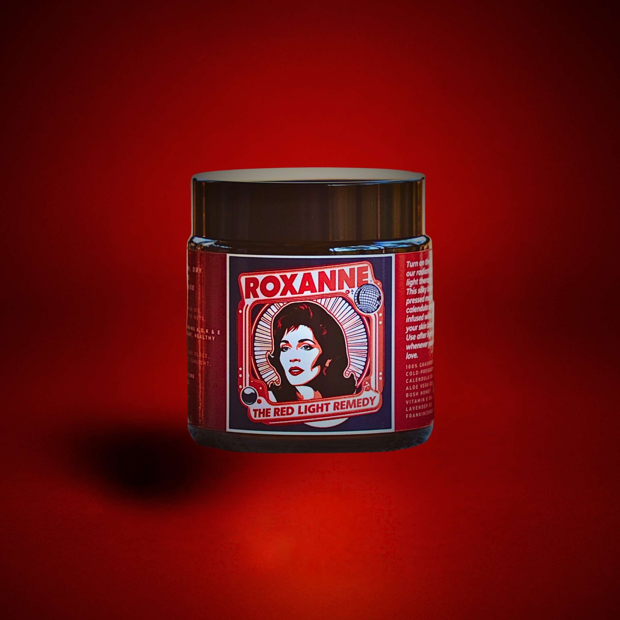 Roxanne The Red Light Remedy