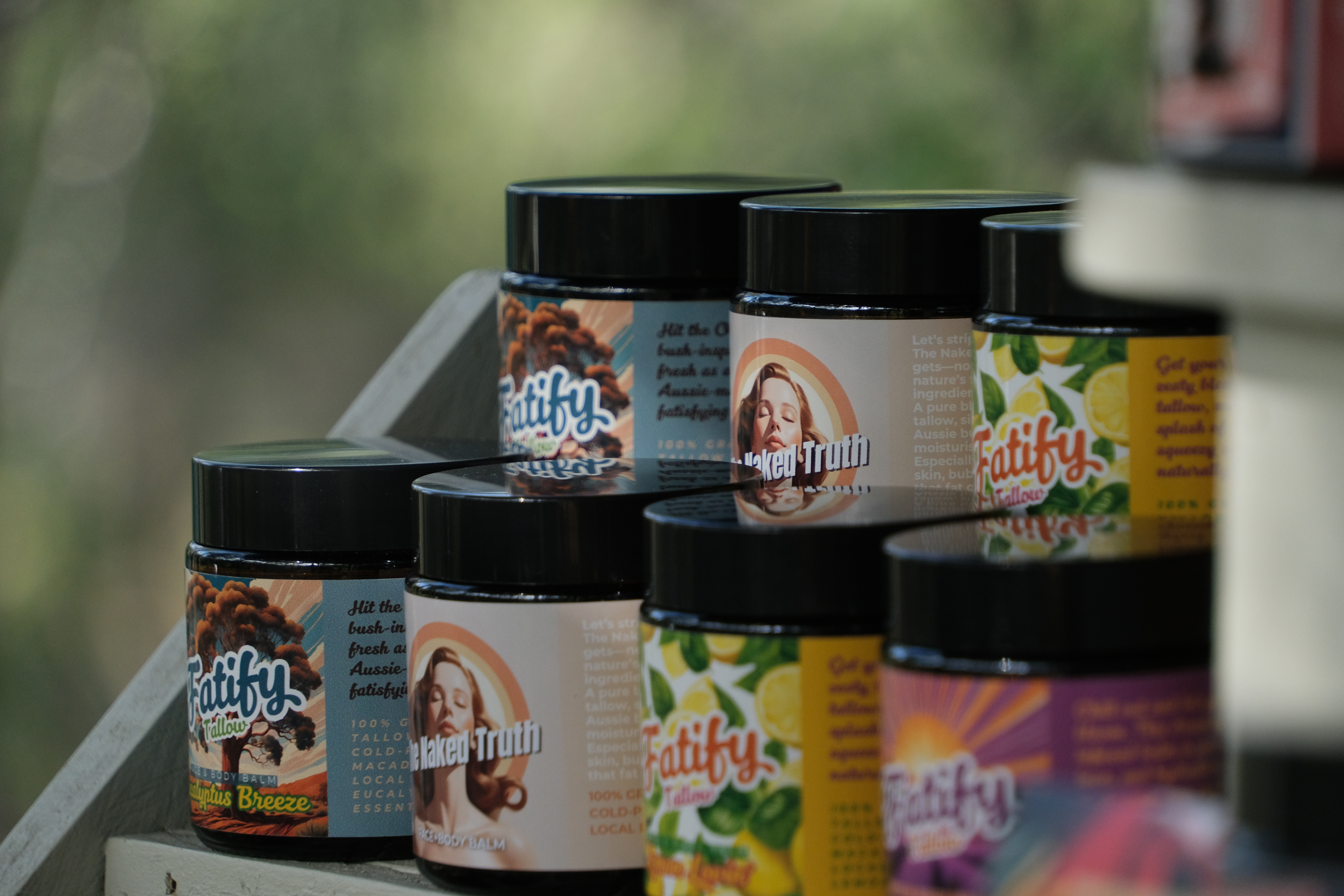 The Naked Truth Mini