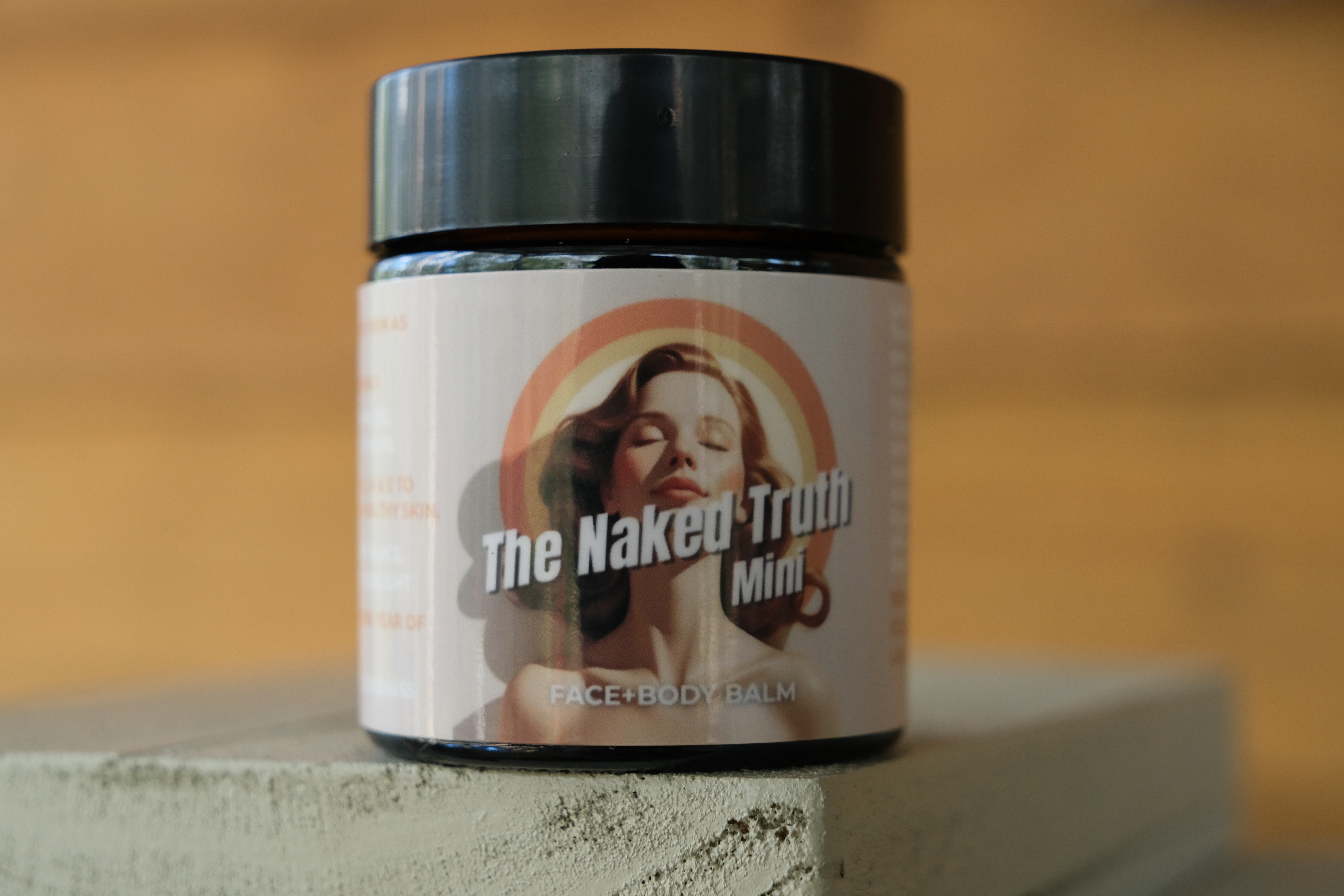 The Naked Truth Mini