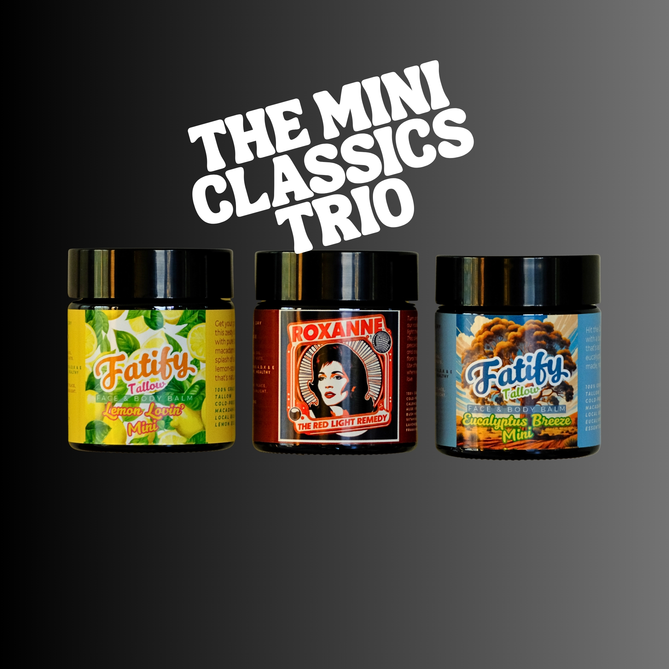 The Mini Classics Trio