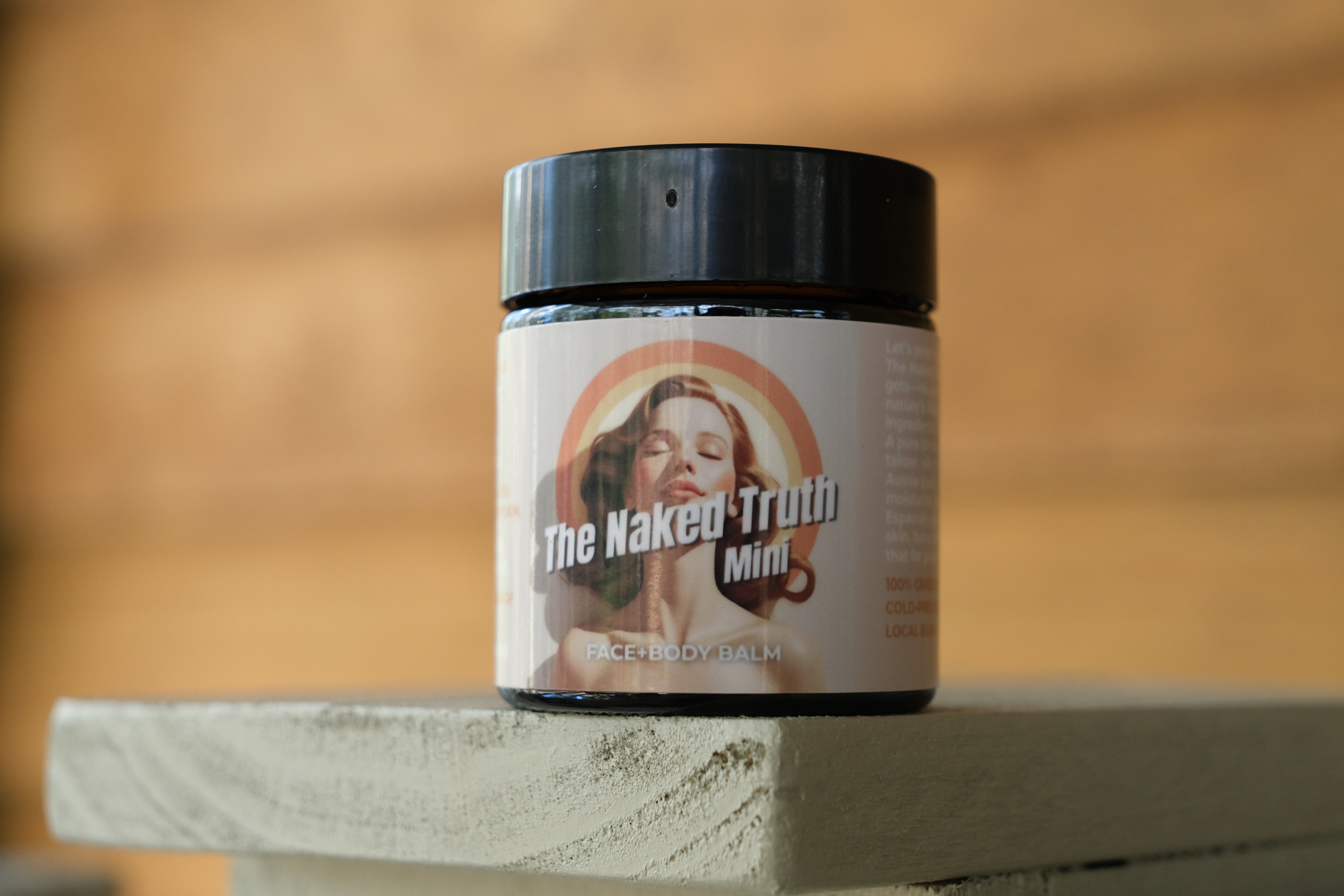 The Naked Truth Mini