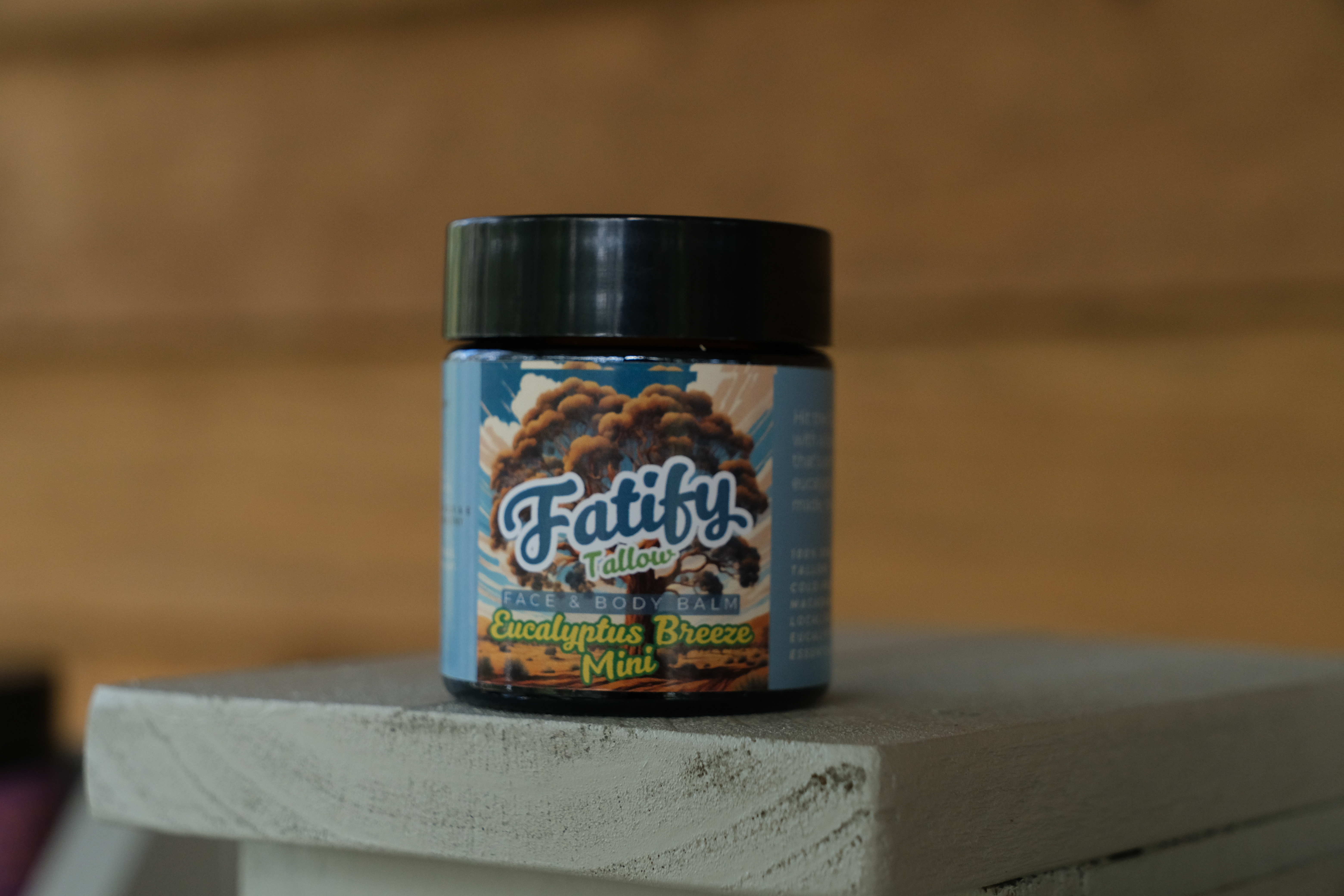 Eucalyptus Breeze Mini