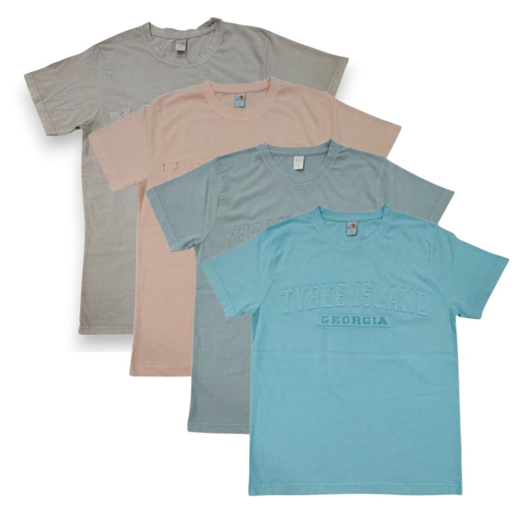 Men’s Graphic T-Shirts – Tybee Island & Miami Beach