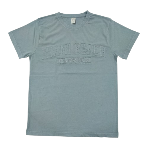 Men’s Graphic T-Shirts – Tybee Island & Miami Beach