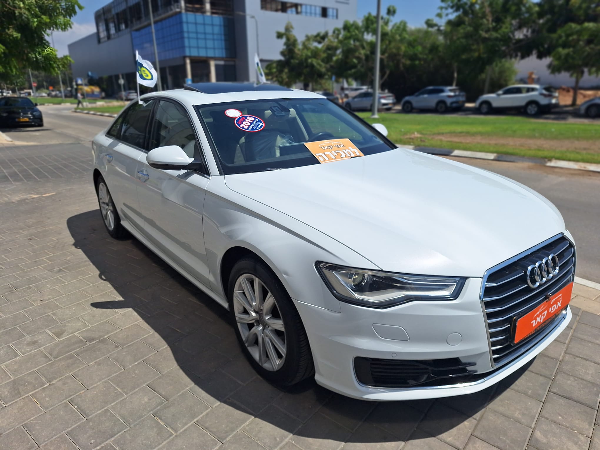 Audi A6 