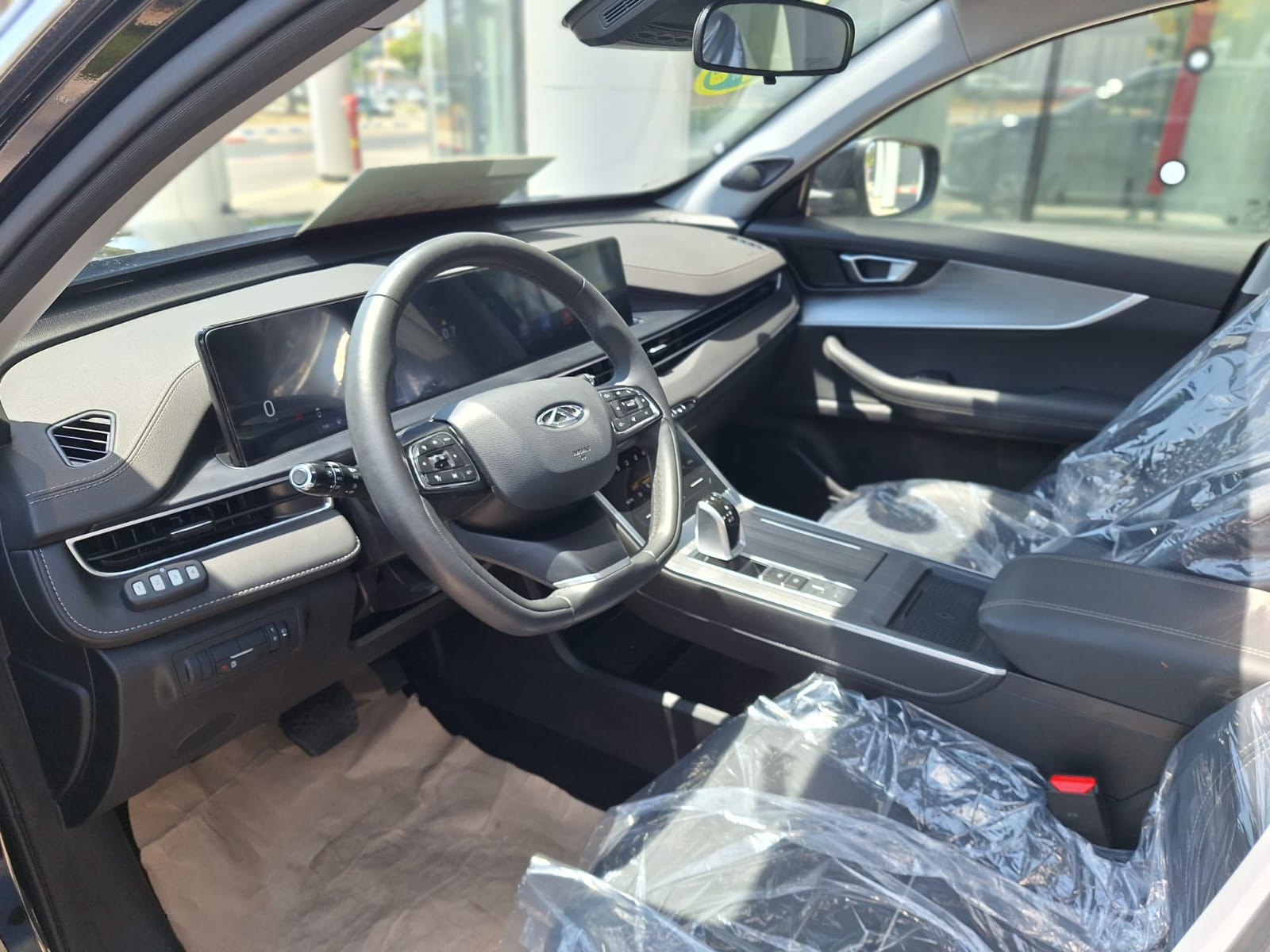Chery Tiggo 7 pro