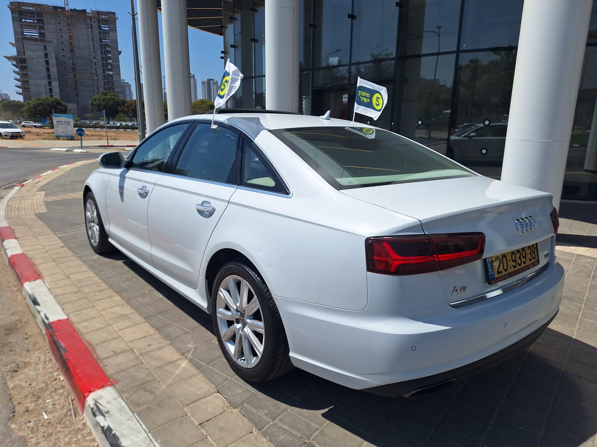 Audi A6 