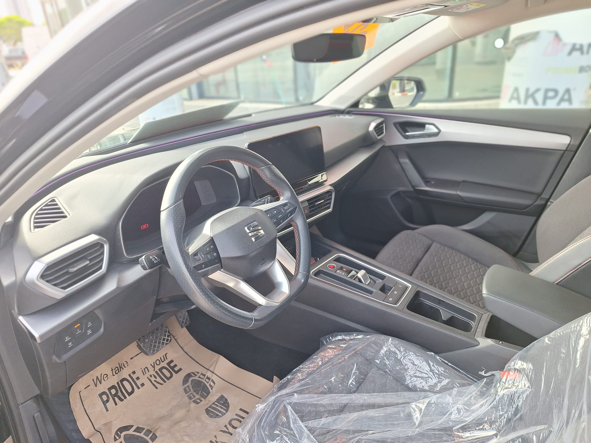 Seat Leon Fr