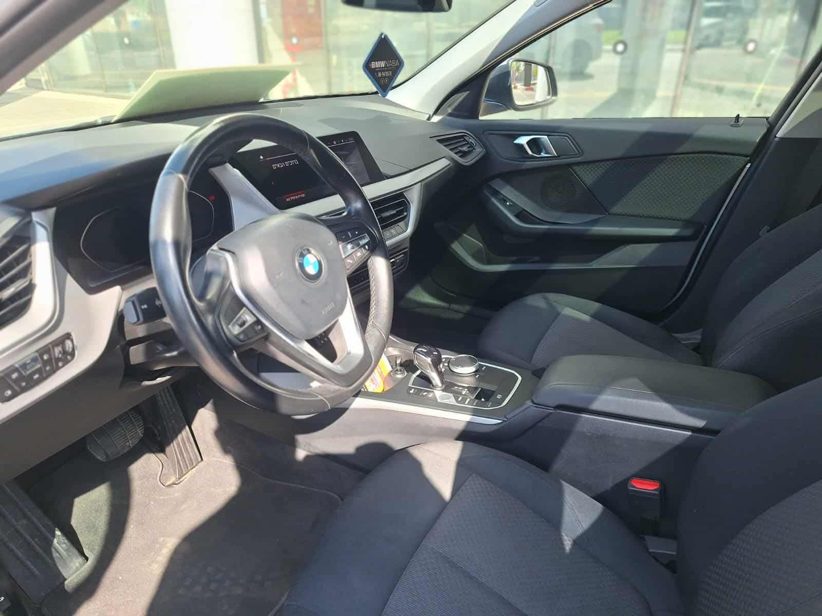 BMW 118i 