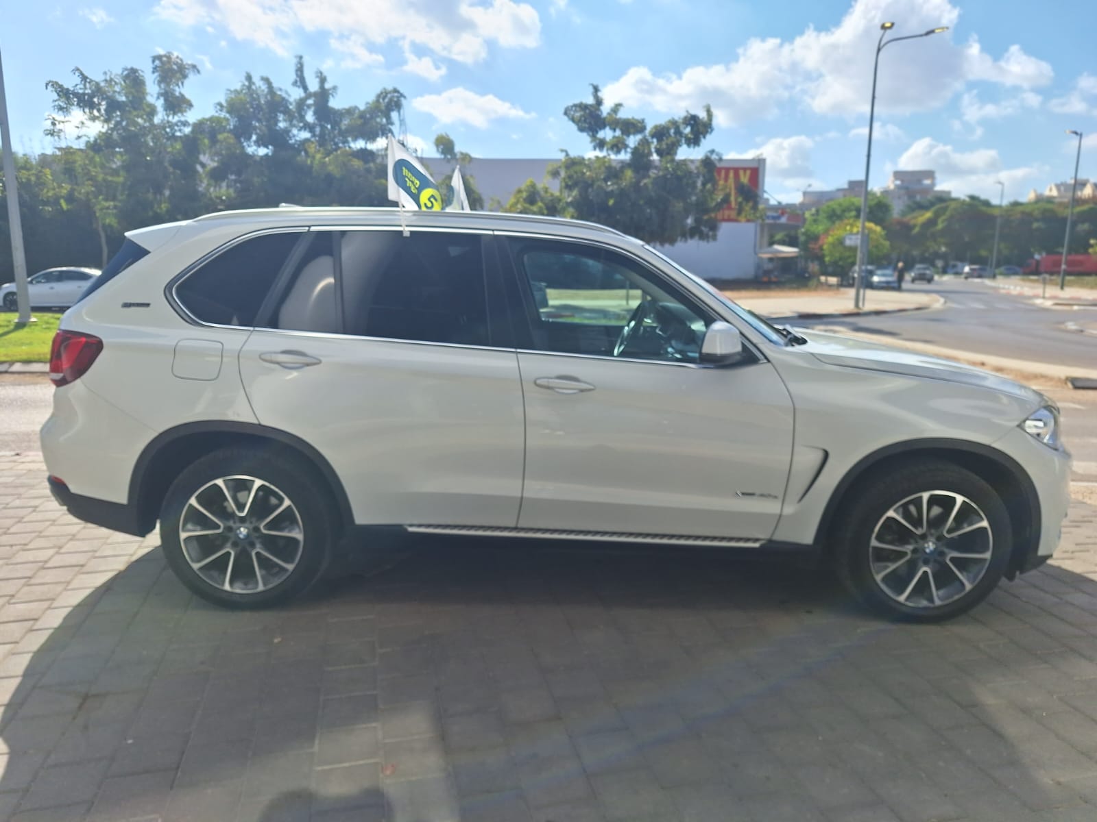 BMW-x-5 XDRIVE 40 E