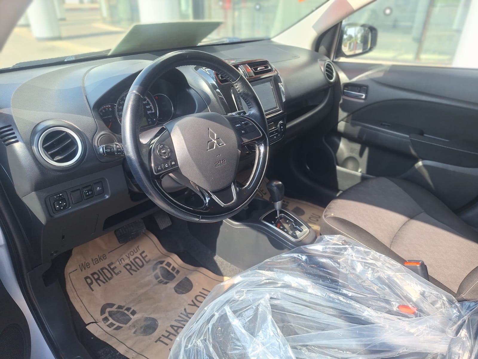 מיצובישי ספייס סטאר