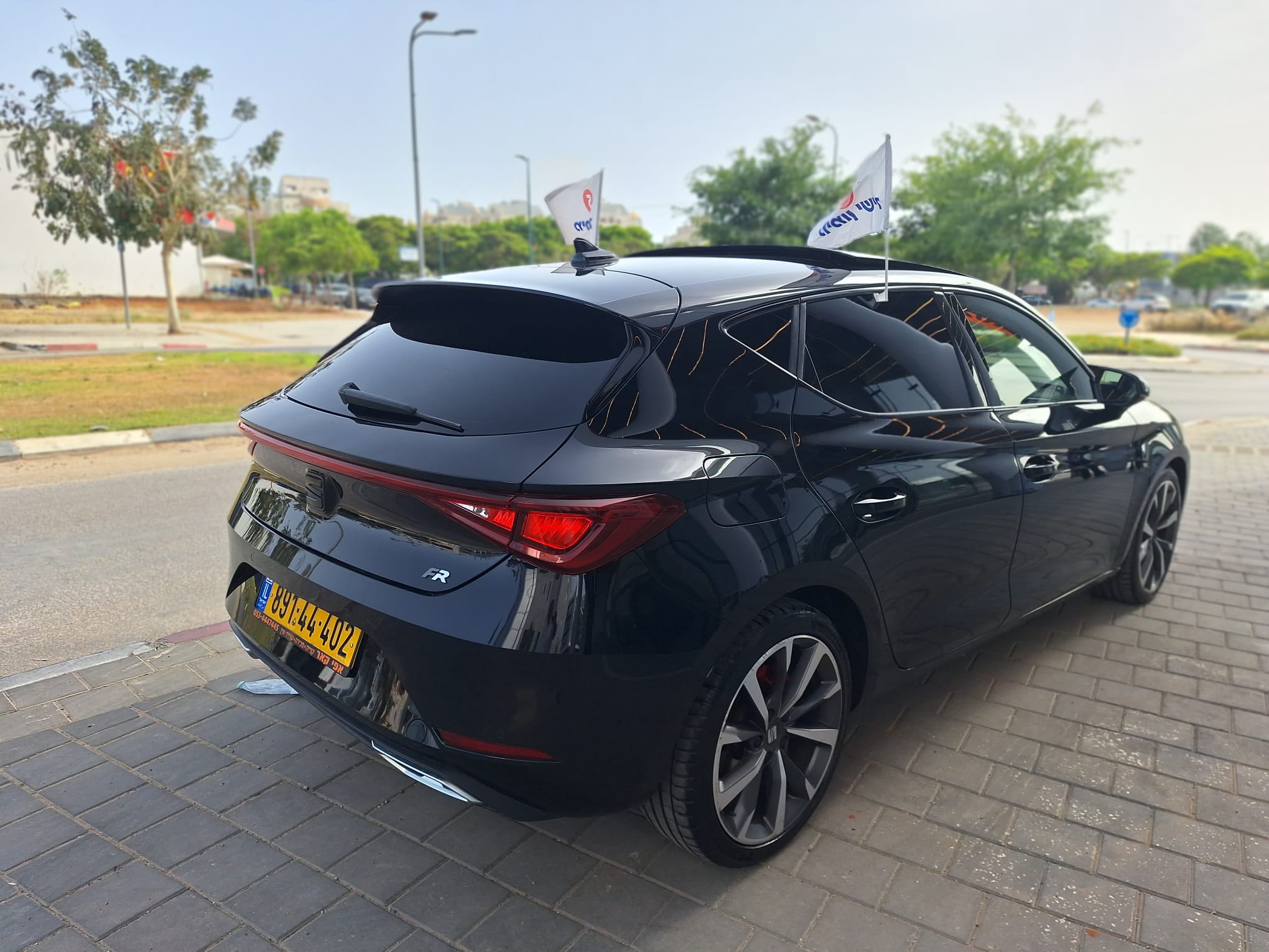 Seat Leon Fr