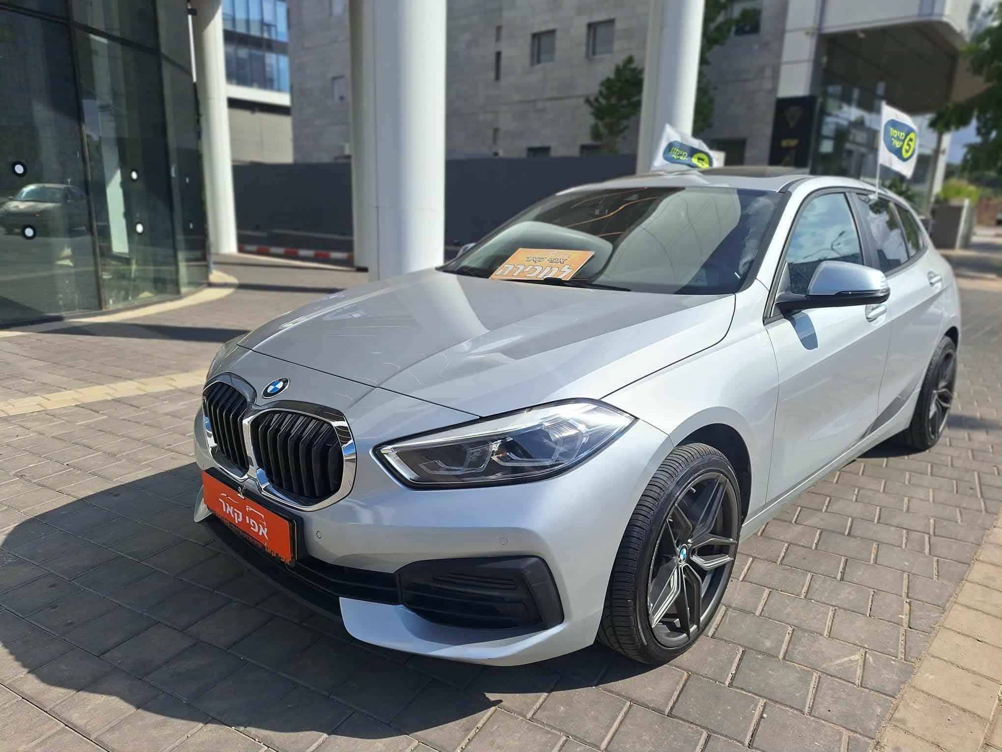 BMW 118i 