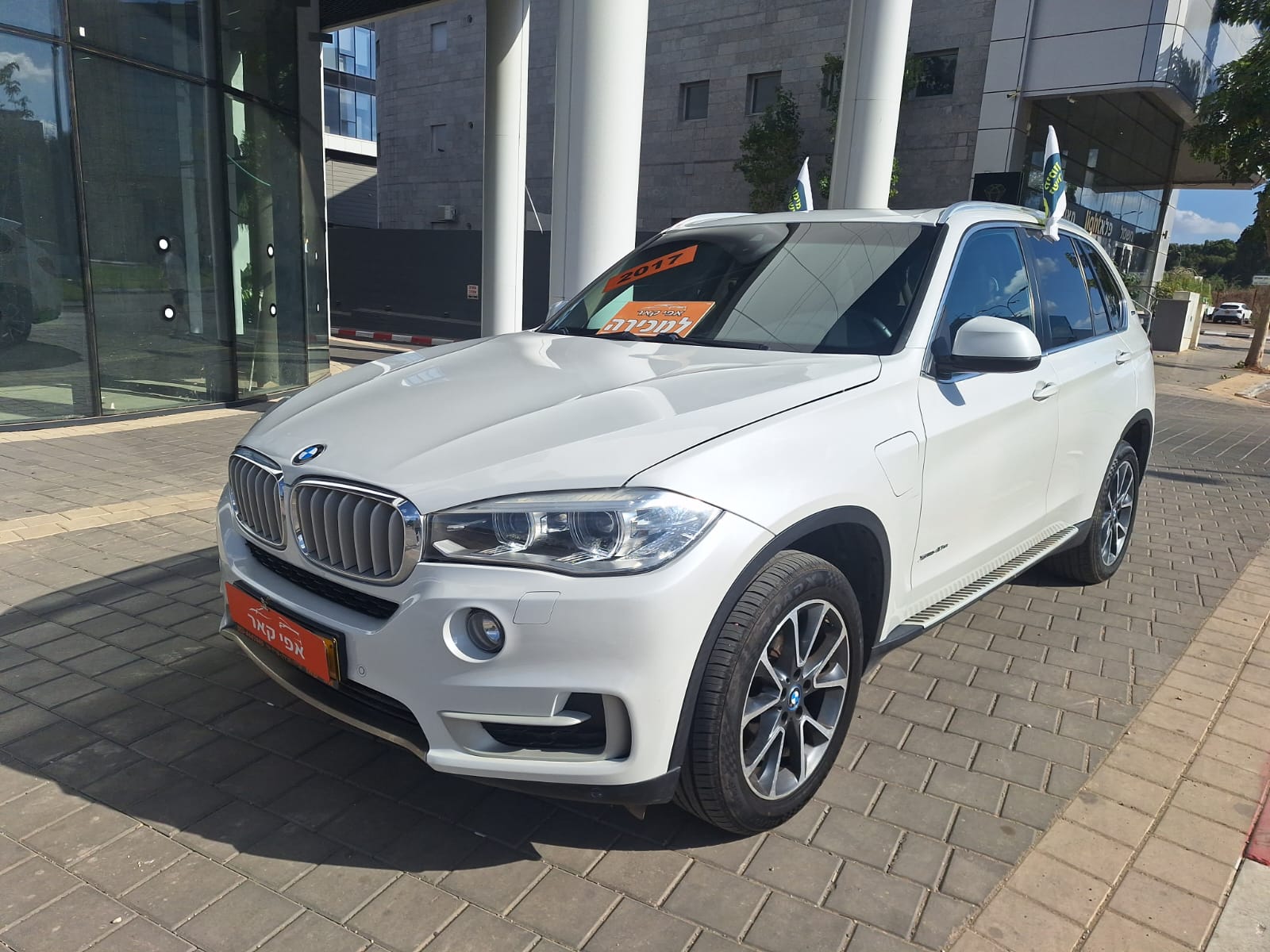 BMW X-5