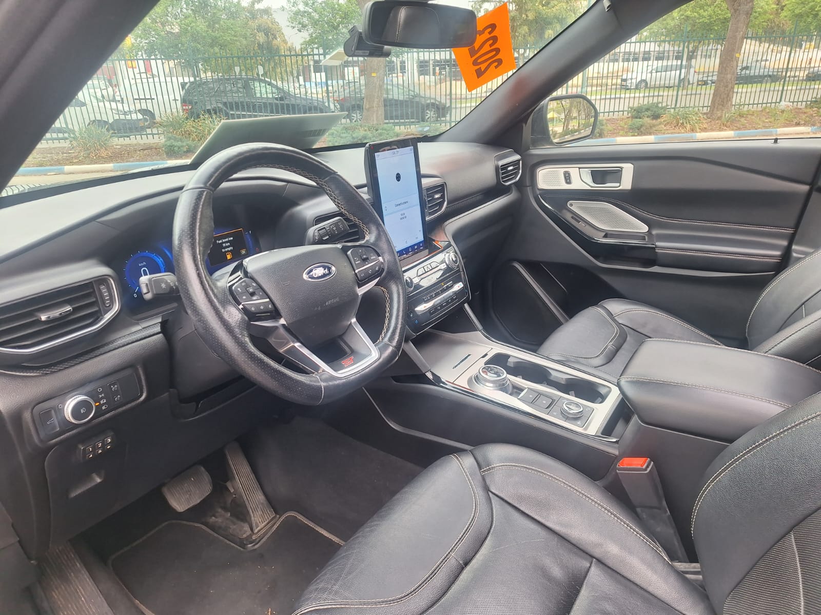 Ford Explorer (ST-Pack)