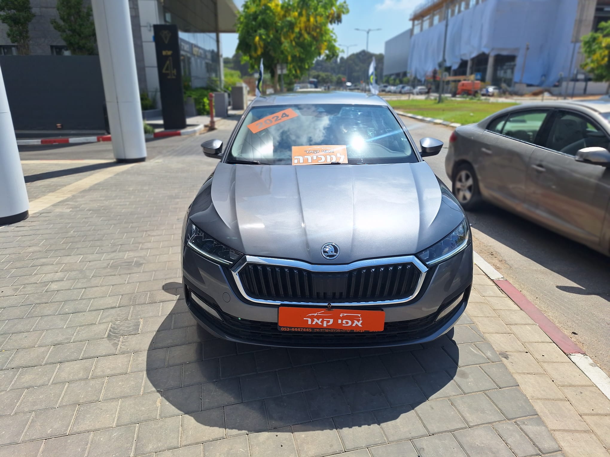SKODA OCTAVIA 