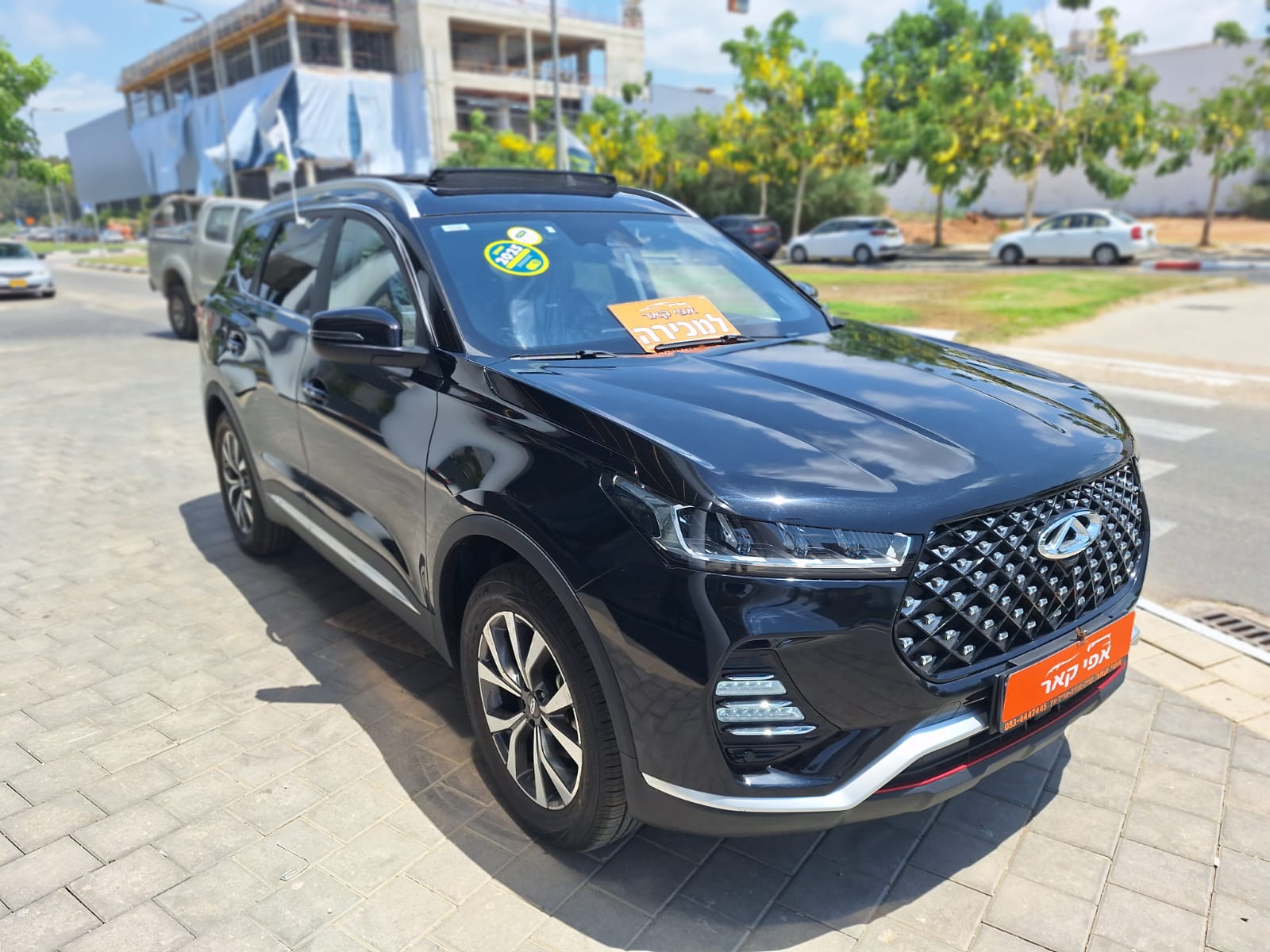 Chery Tiggo 7 pro