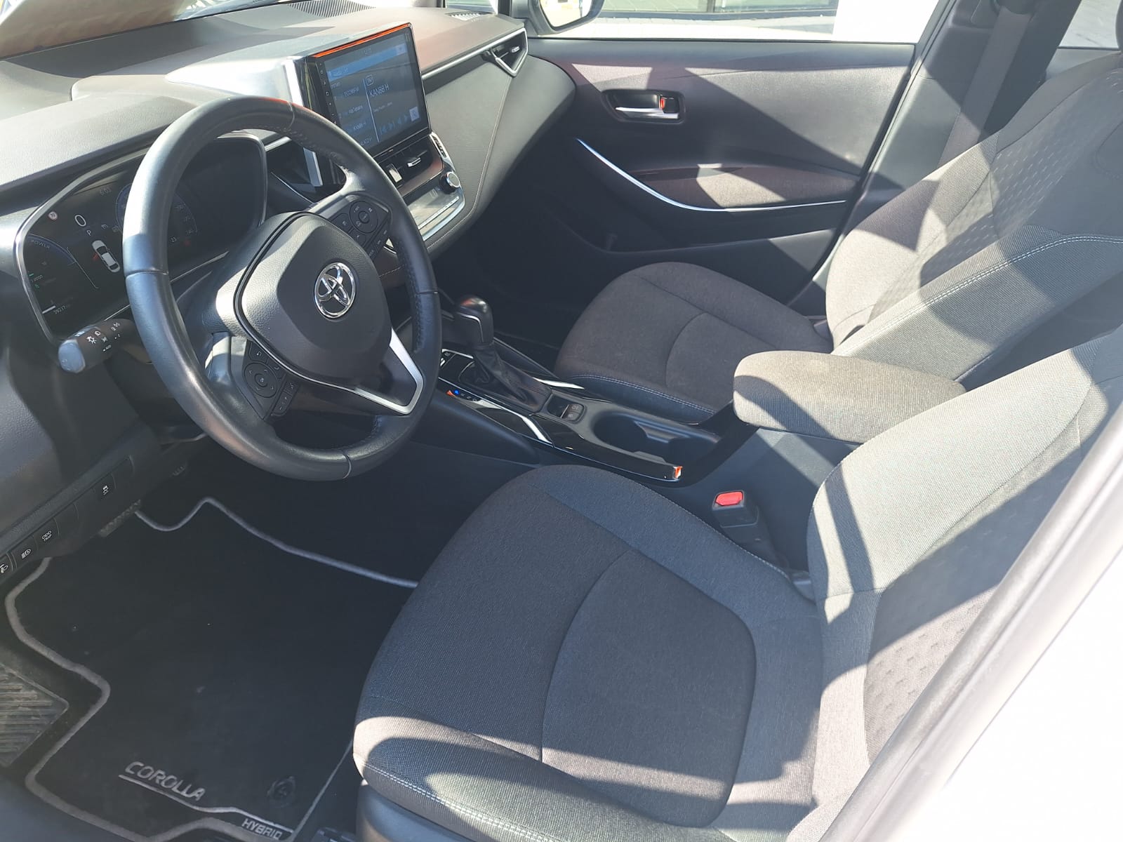 Toyota Corolla - היבריד