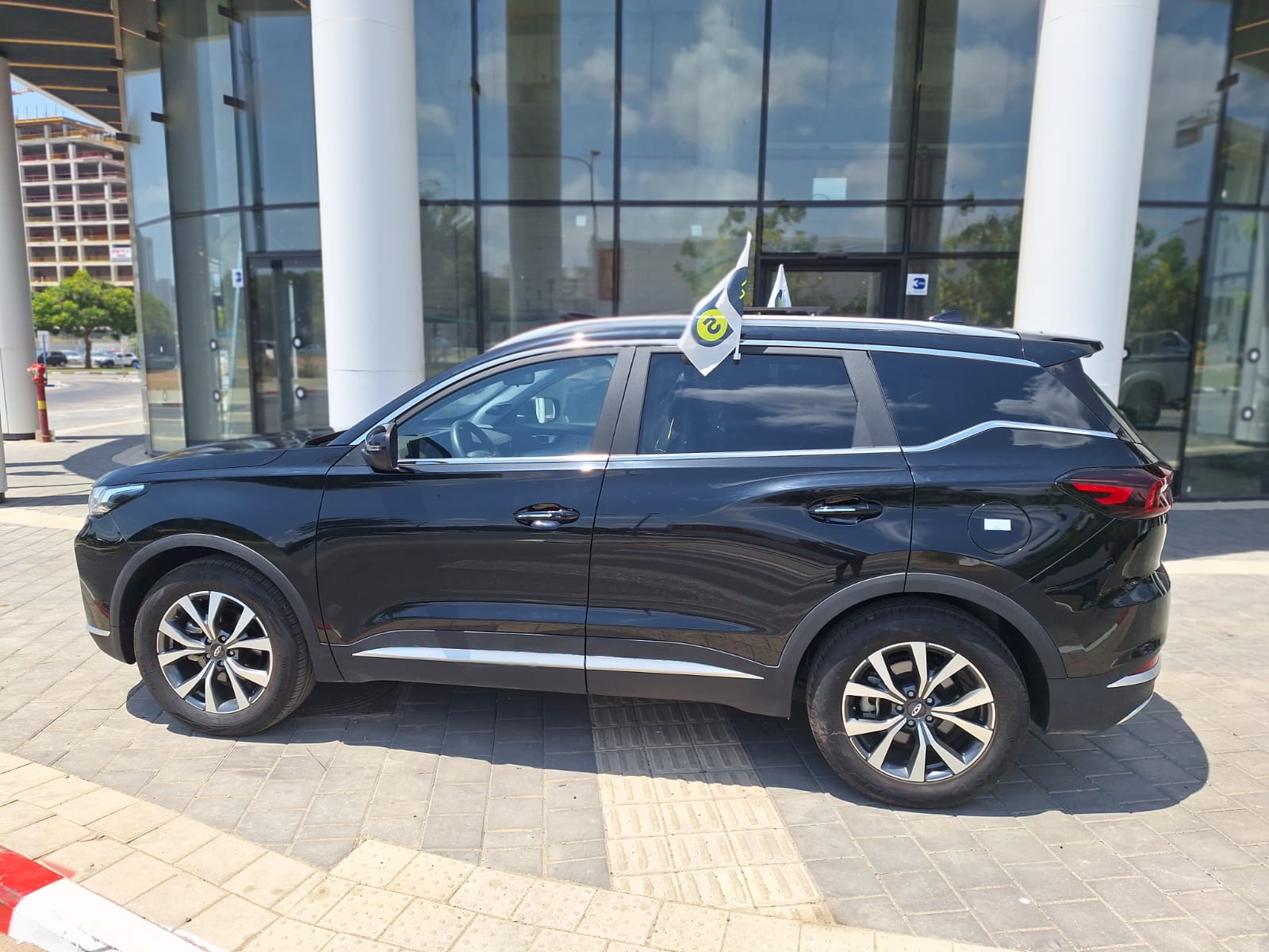 Chery Tiggo 7 pro
