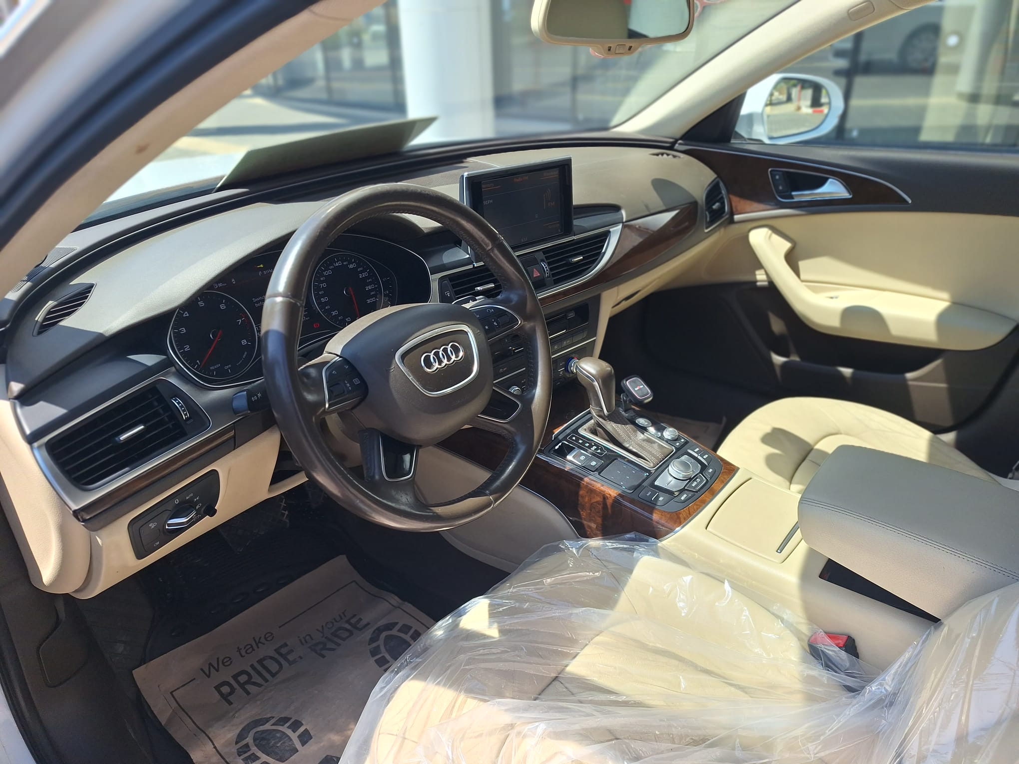Audi A6 