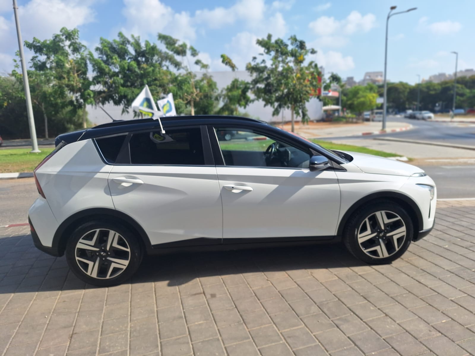 יונדאי באיון