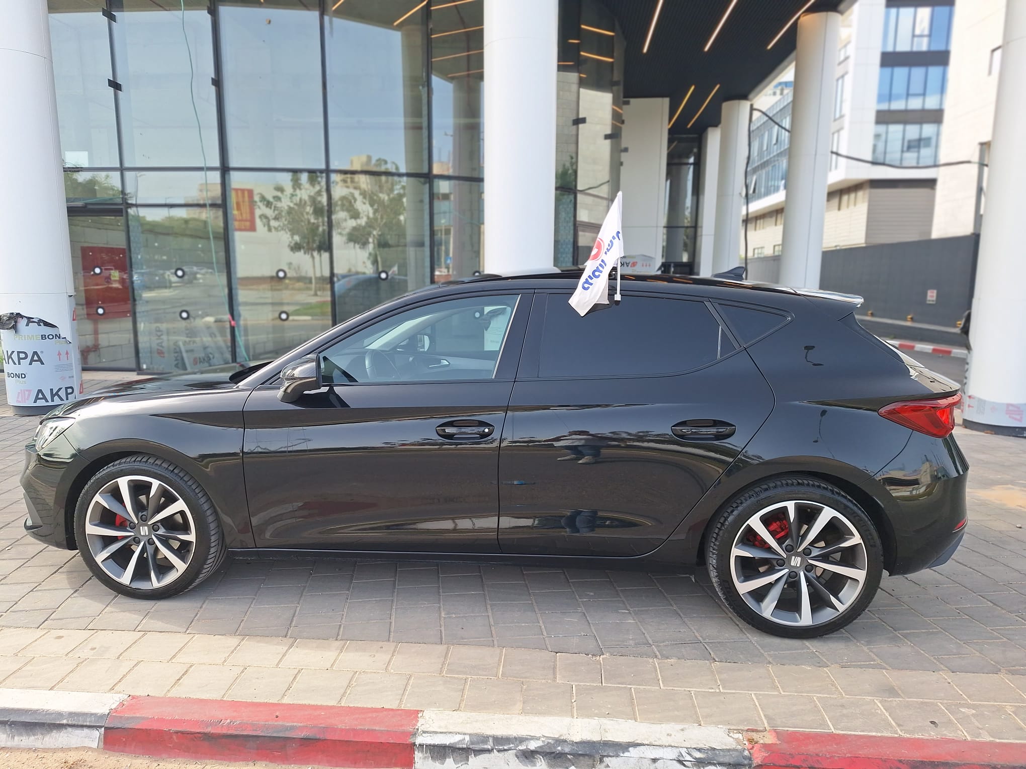 Seat Leon Fr