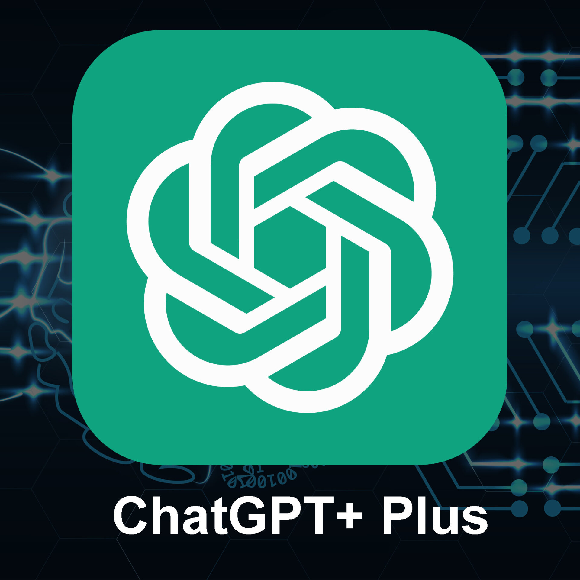 ChatGPT+ Plus Subscription