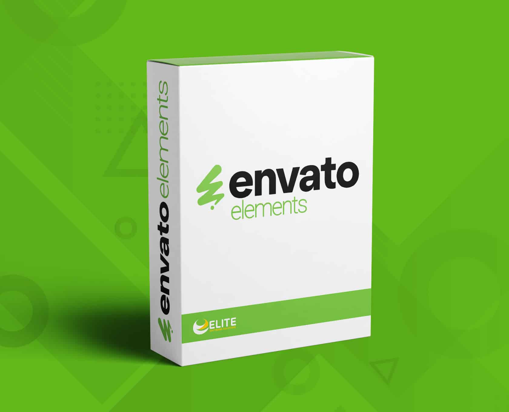 Envato Elements Subscription Box