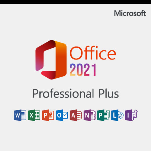 Microsoft Office 2021 Professional Plus