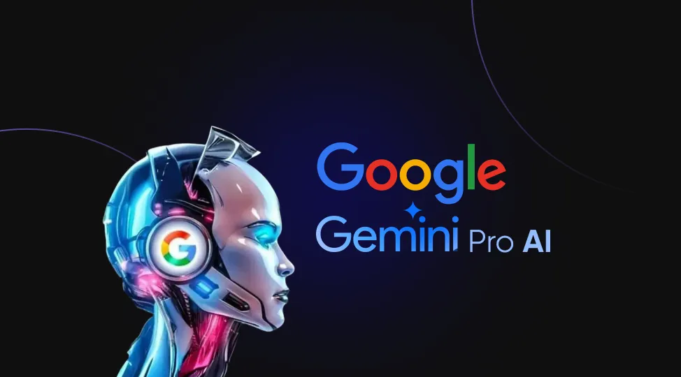 Google Gemini Pro AI
