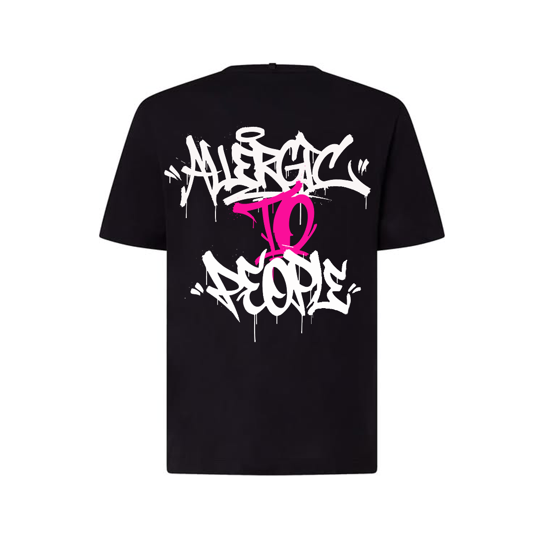 Allergic To People / Graffiti