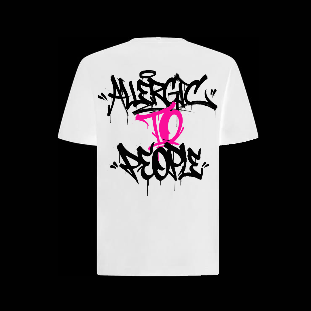 Allergic To People / Graffiti