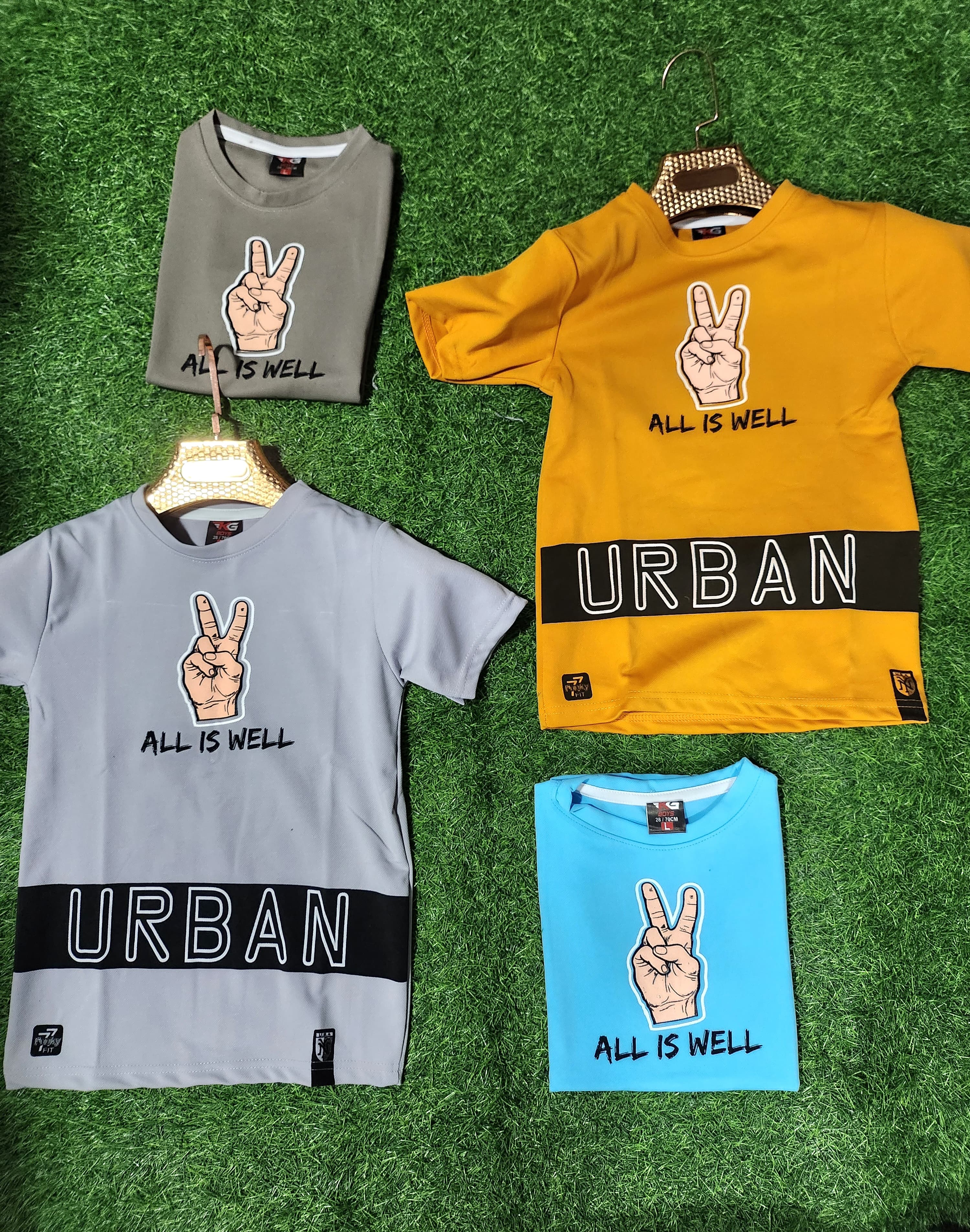 Urban Graphic T-Shirts