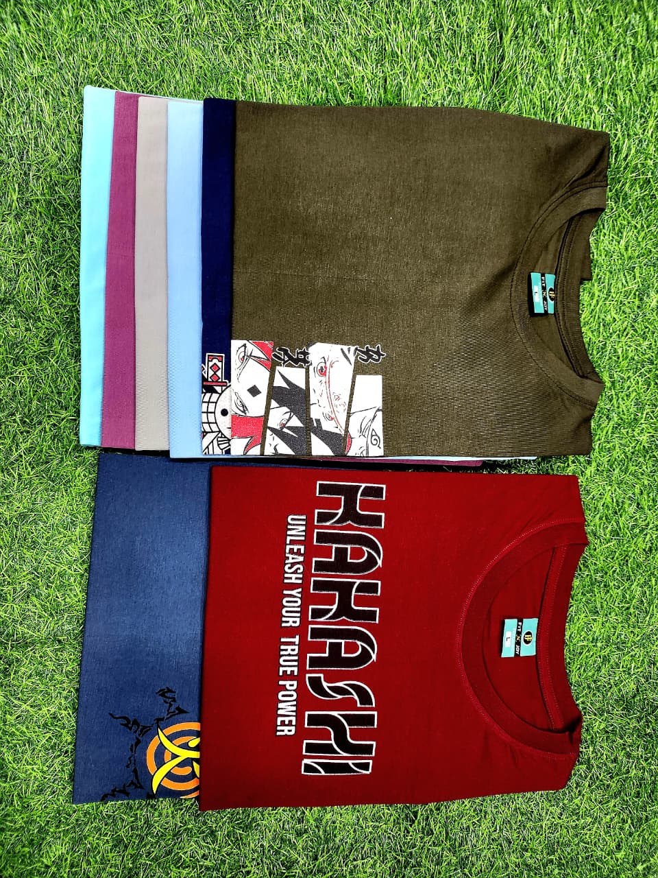 Casual T-Shirt Set