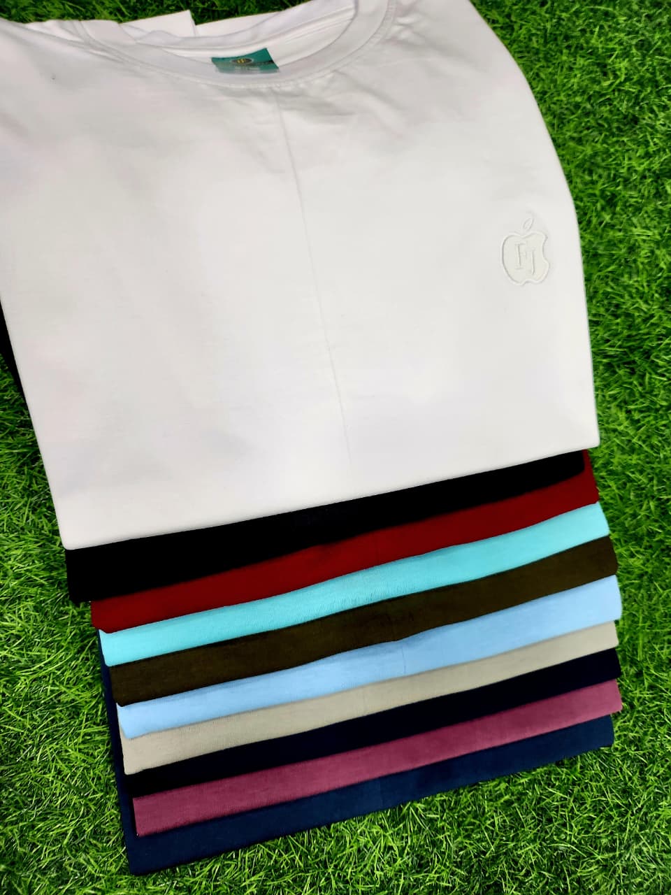 Cotton T-shirt Set