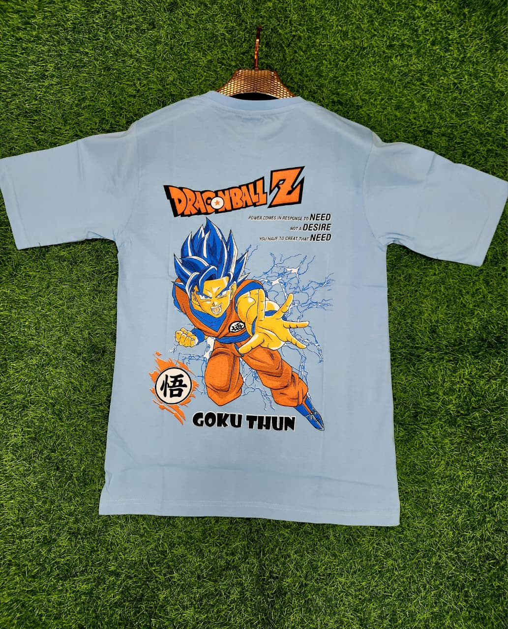 Dragon Ball Z Goku T-shirt